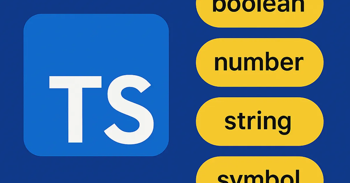 TypeScript Simple Types: A Beginner’s Guide to Primitives and Type Assignment