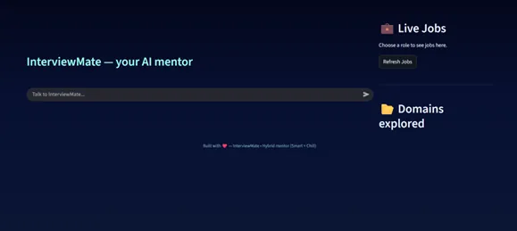 From Struggle to Solution: The Tool I Wish I Had During My Job Search : Meet InterviewMate
